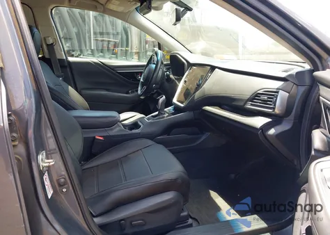 2020 Subaru Outback Limited z USA, uszkodzony, nr VIN 4S4BTALC7L3101661